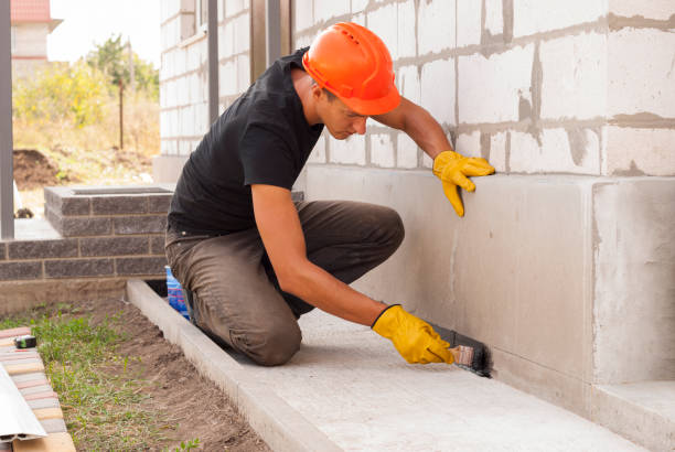 Licensed Vapor Barrier Installation service in Grand River, OH - SJ Waterproofing Pros